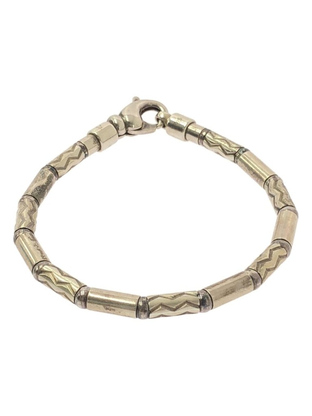 Tiffany & Co. 925 Aztec Hematite Bracelet